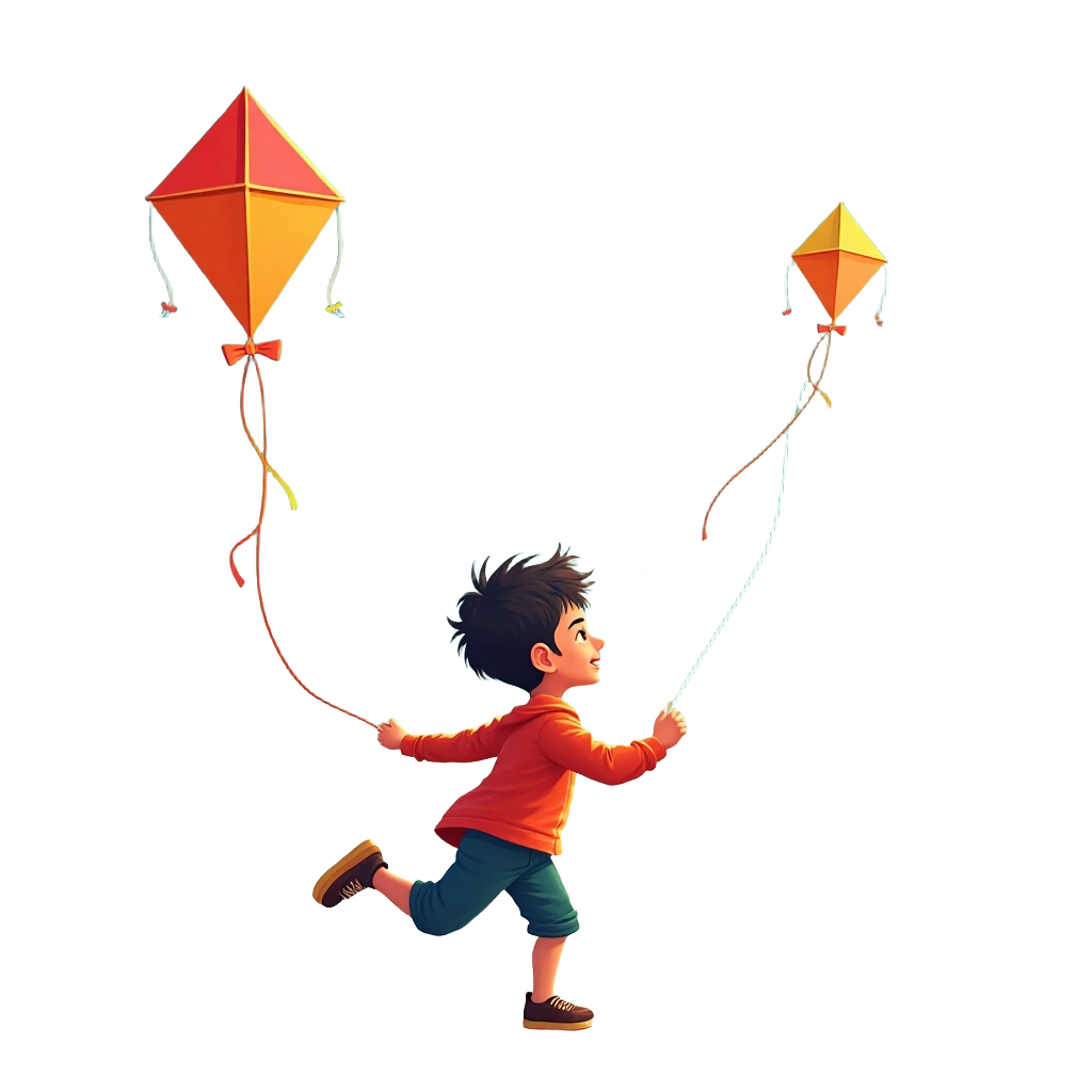 Kite Flying Adventure